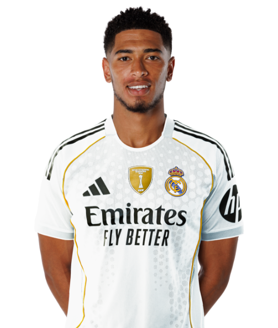 R.MADRID レアル・マドリード　ベリンガムBellingham 23/24 Bellingham | Official Website | Real Madrid C.F.